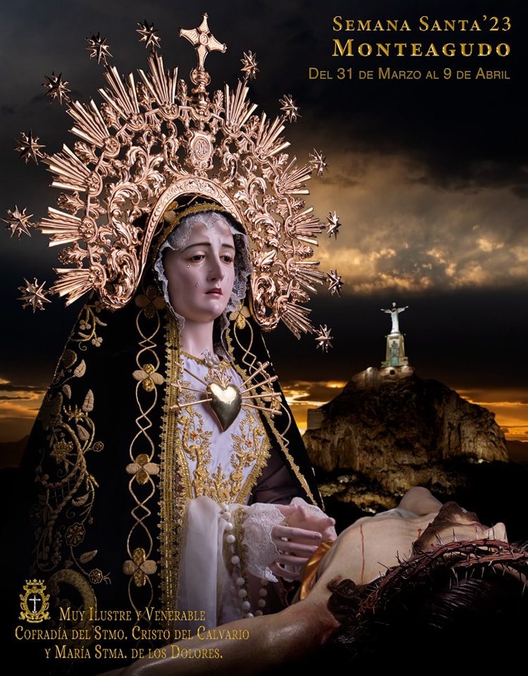Semana Santa en Monteagudo  